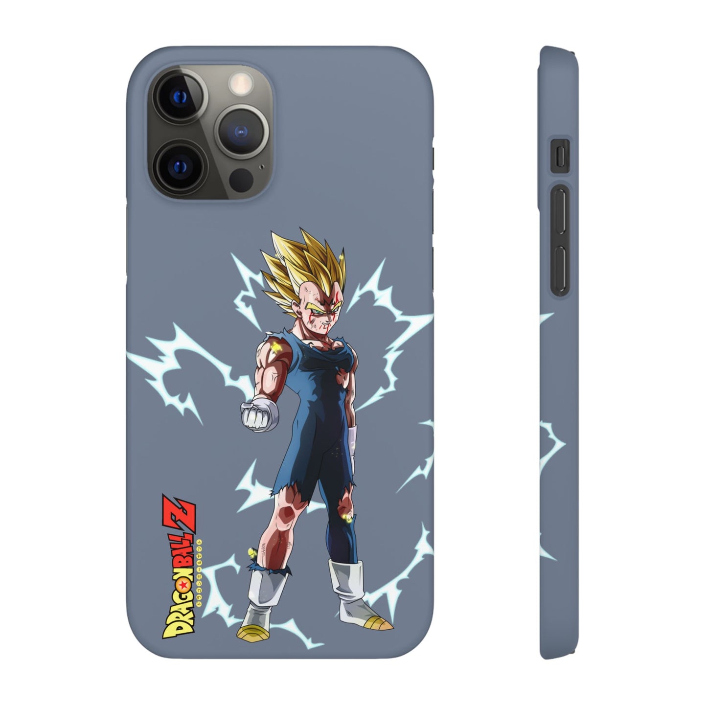 Majin Vegeta 2 - Slim