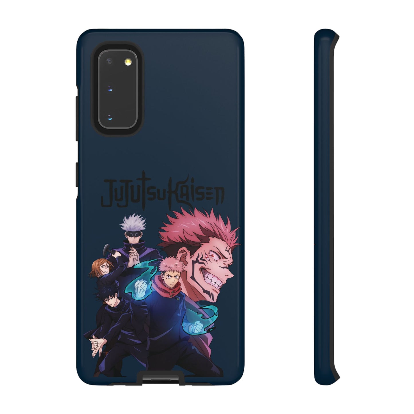 Jujutsu Kaisen - Tough