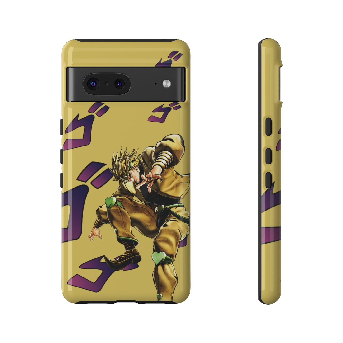 Dio Brando - Tough