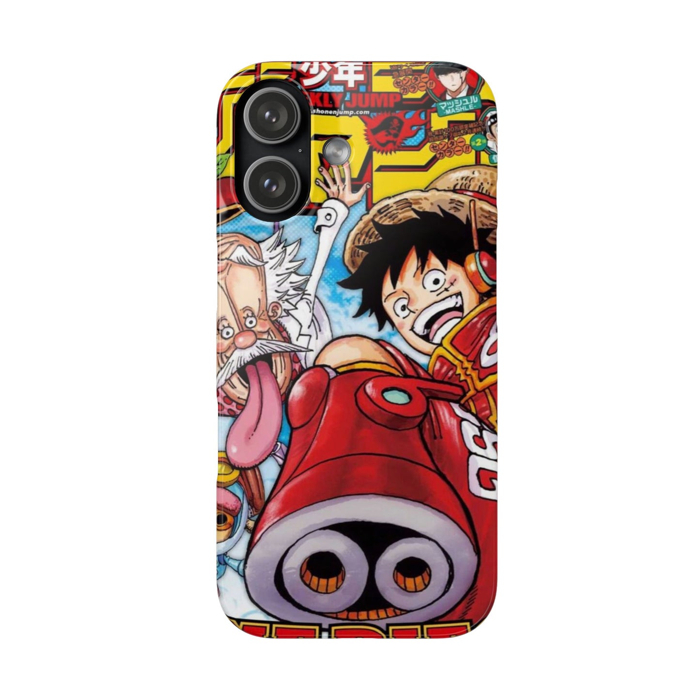 One Piece Weekly Jump - Slim