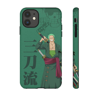 Zoro - Tough