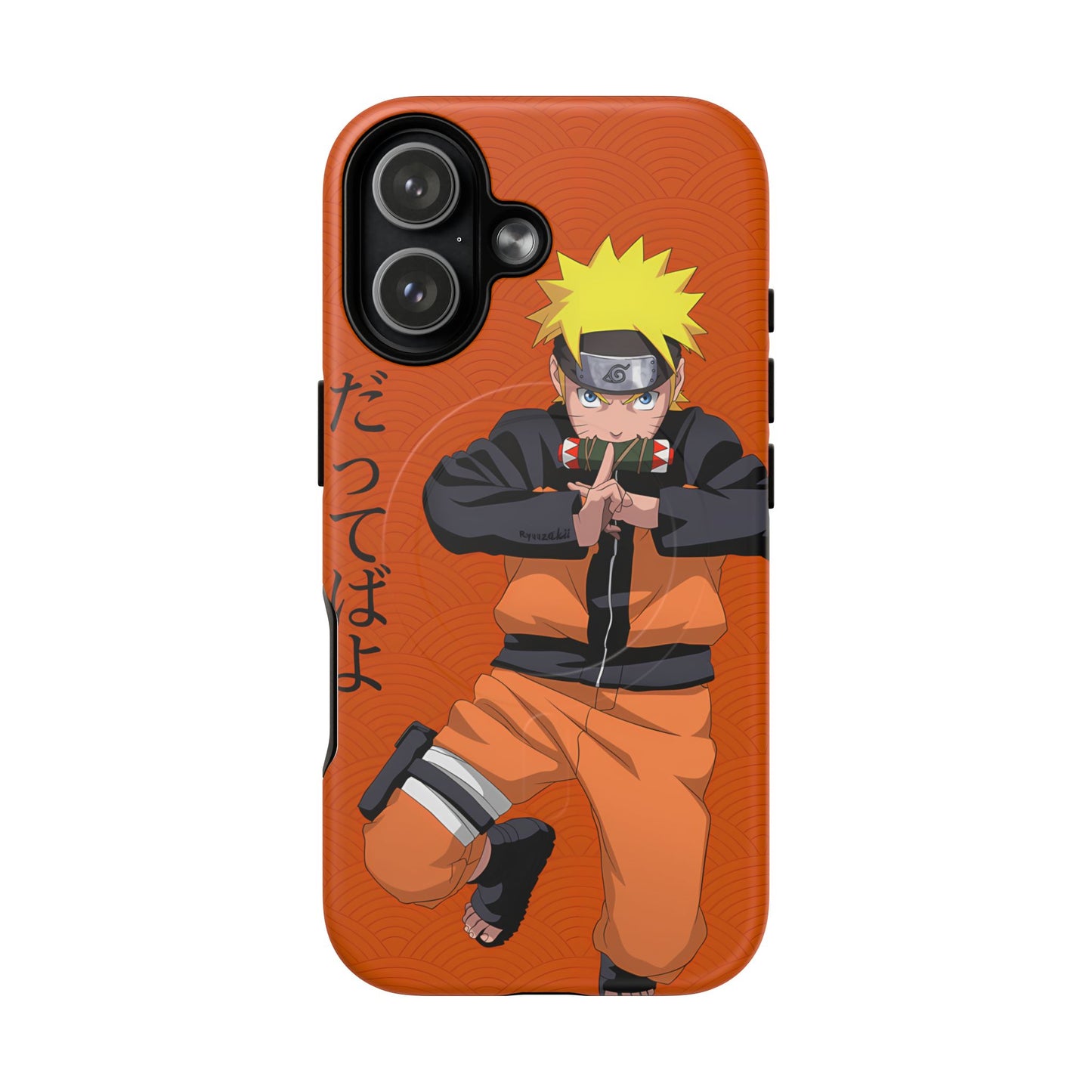 Naruto - Tough Mag