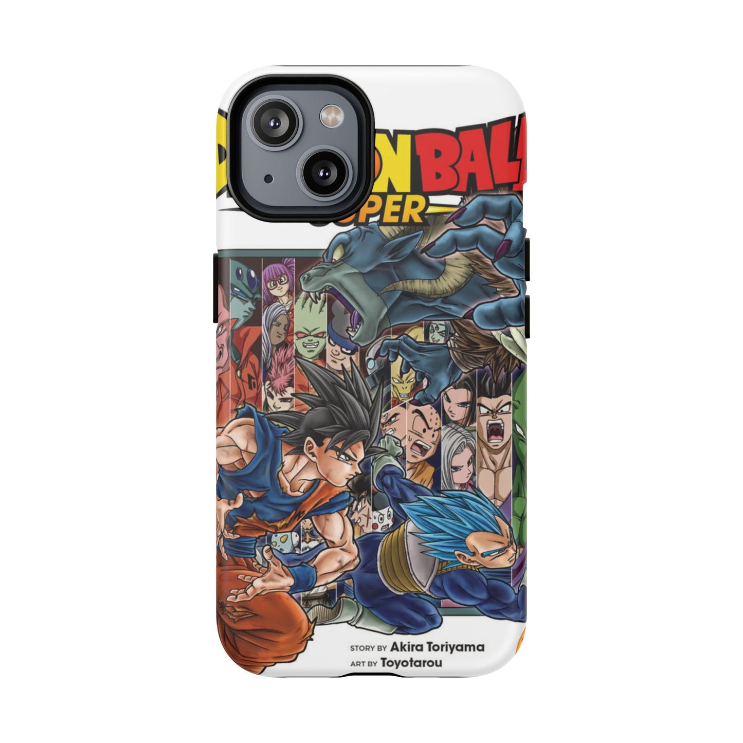 Dragon Ball Super Moro Arc - Tough Mag