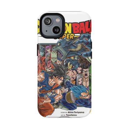 Dragon Ball Super Moro Arc - Tough Mag