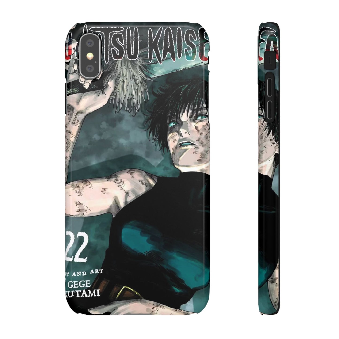 Jujutsu Kaisen Cover 22 - Slim