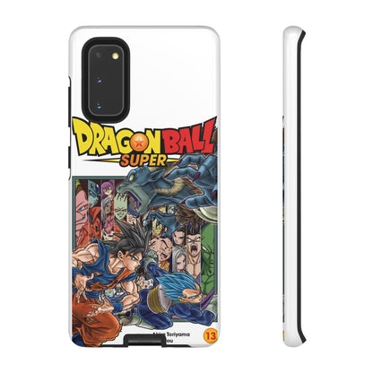 Dragon Ball Super Moro Arc - Tough
