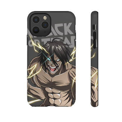 Eren/Attack Titan - Tough