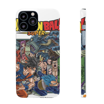 Dragon Ball Super Moro Arc - Slim