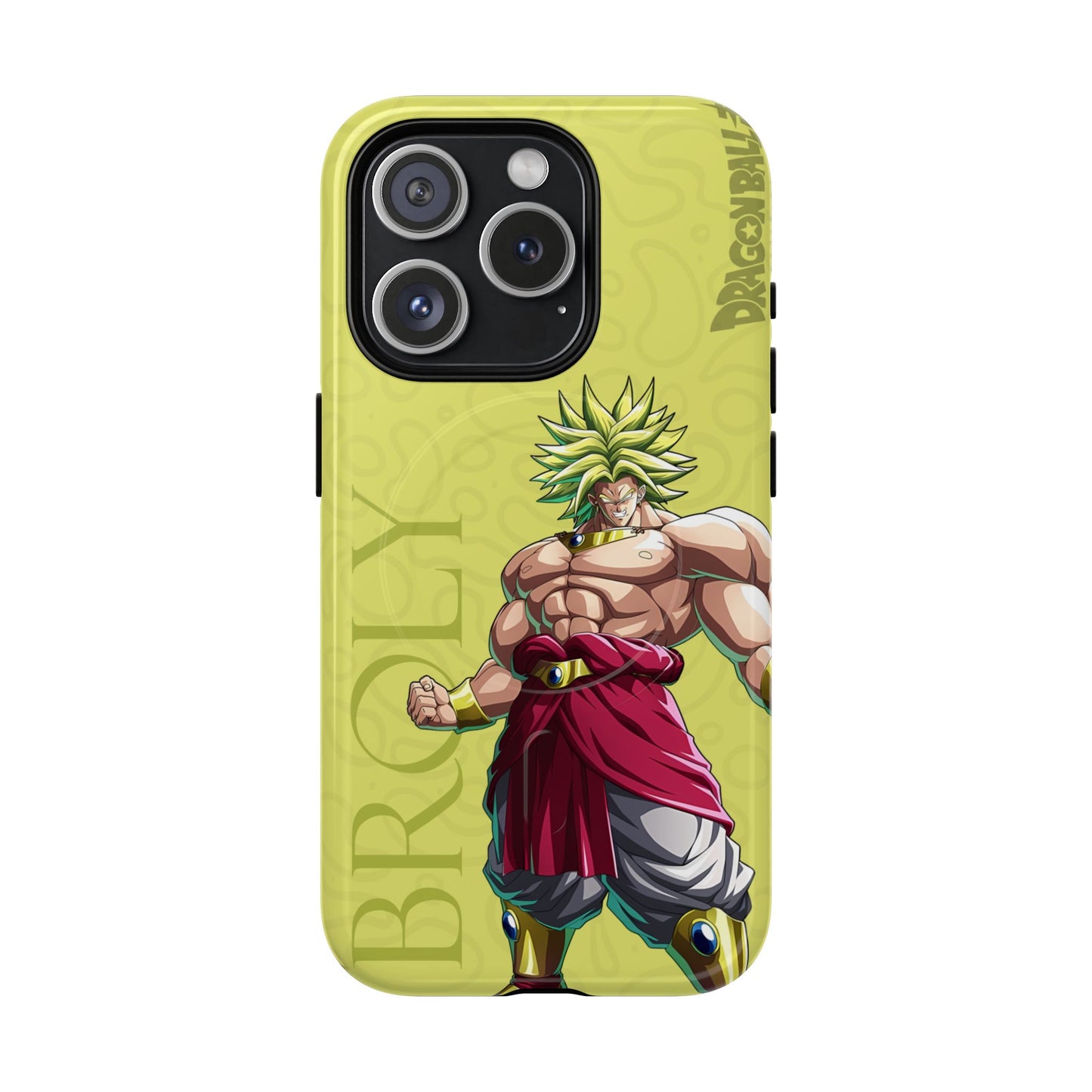 Legendary Super Saiyan Broly - Tough Mag