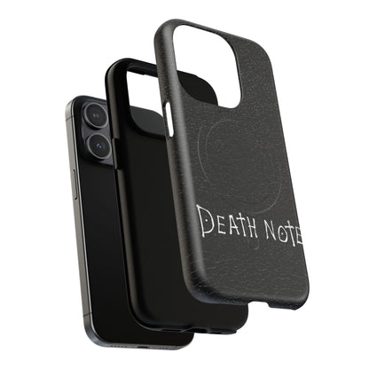 Death Note - Tough Mag