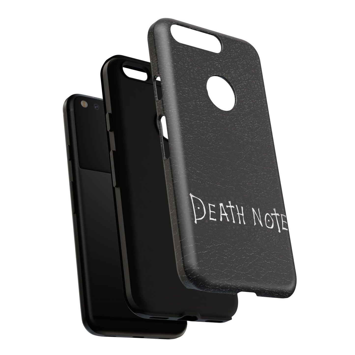 Death Note - Tough