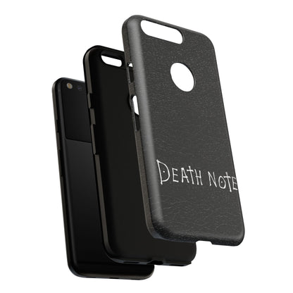 Death Note - Tough