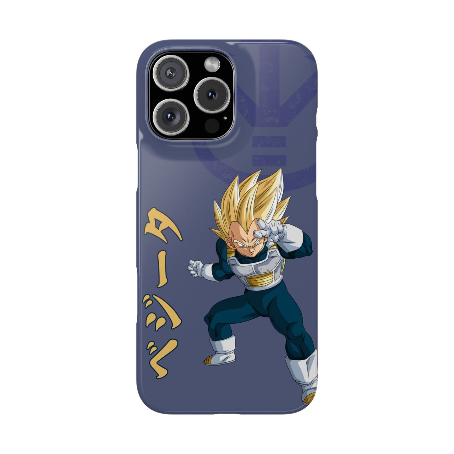 Vegeta Sig Pose - Slim