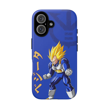 Super Vegeta - Tough
