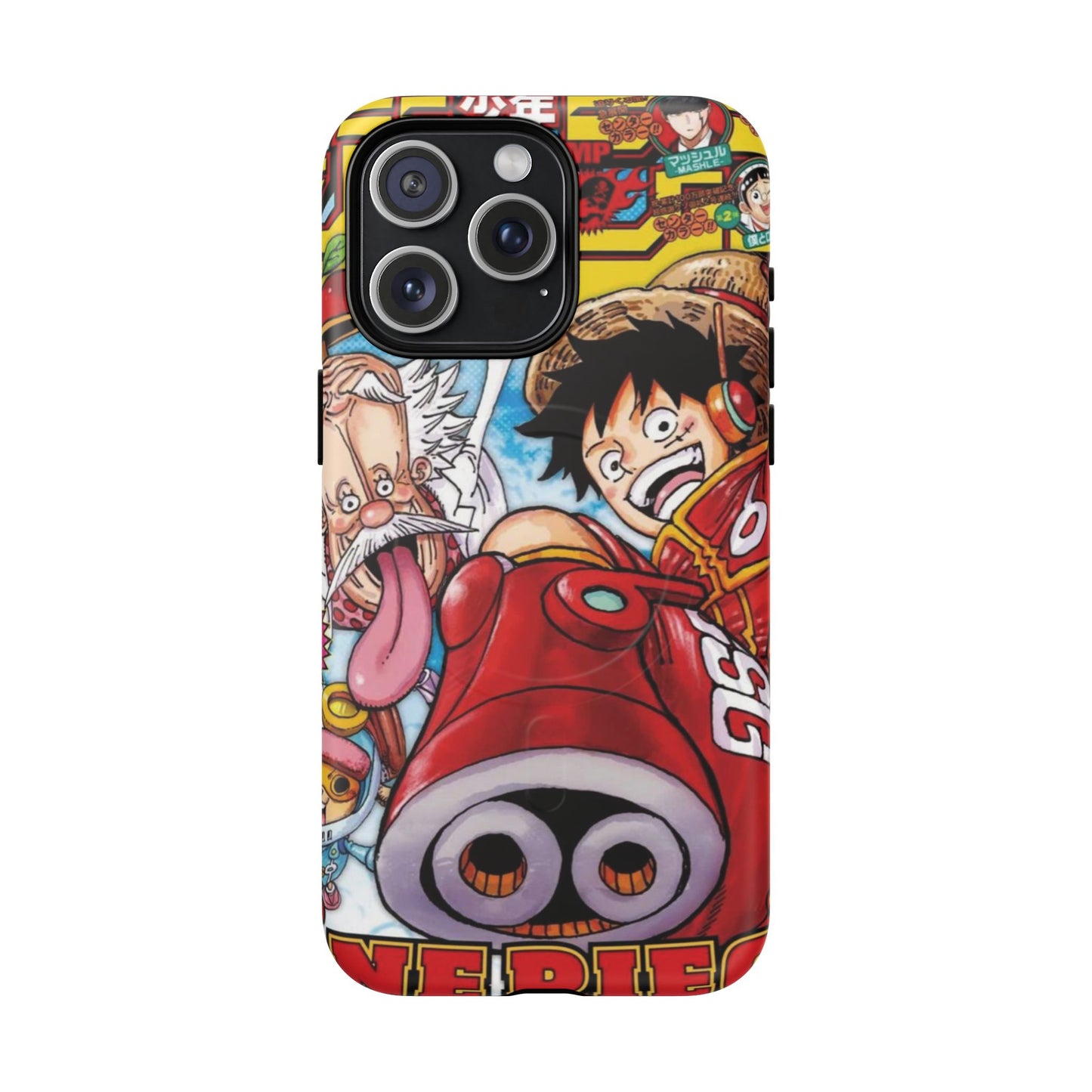 One Piece Weekly Jump - Tough Mag