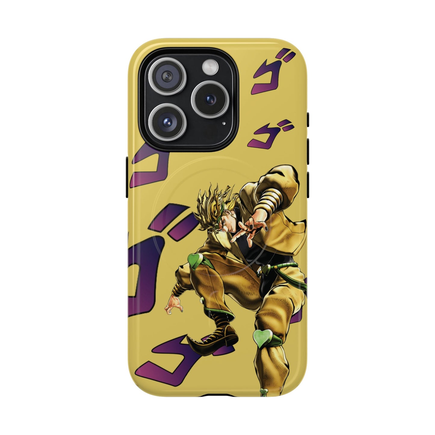 Dio Brando - Tough Mag