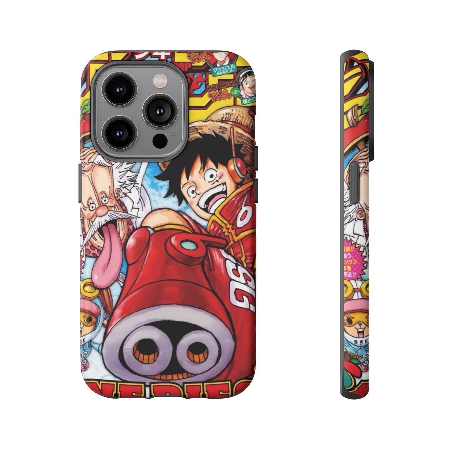 One Piece Weekly Jump - Tough