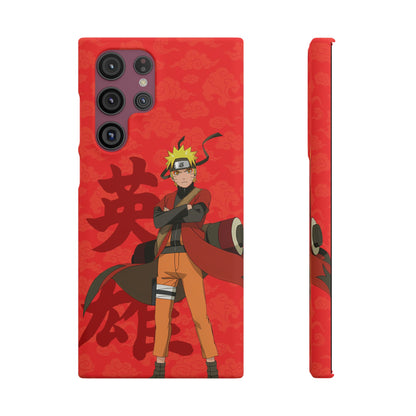 Naruto Sage Mode - Slim