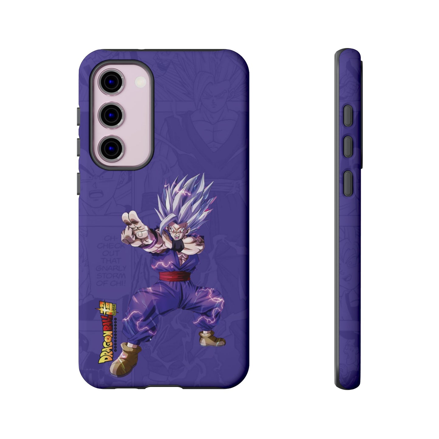 Beast Gohan - Tough
