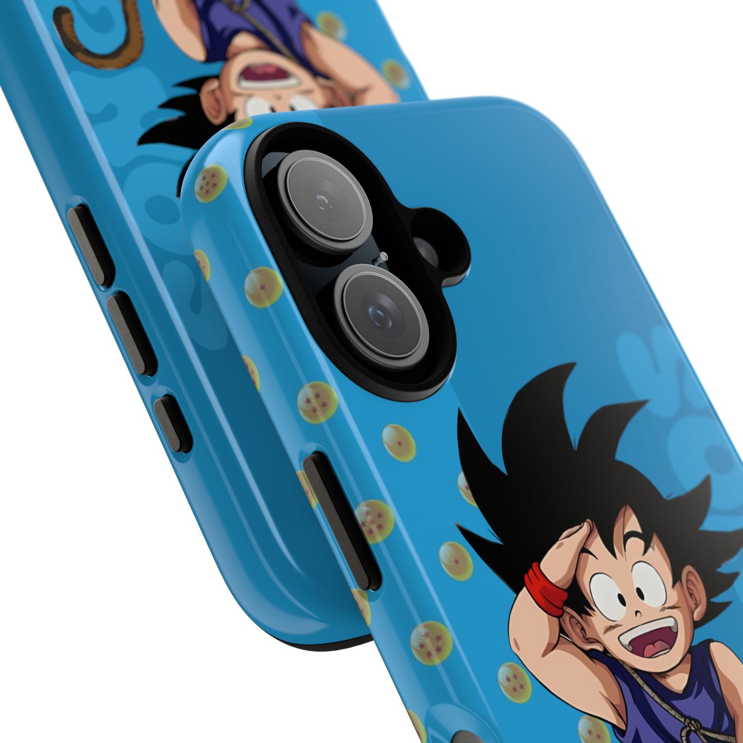 Son Goku - Tough