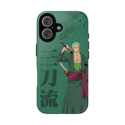 Zoro - Tough Mag