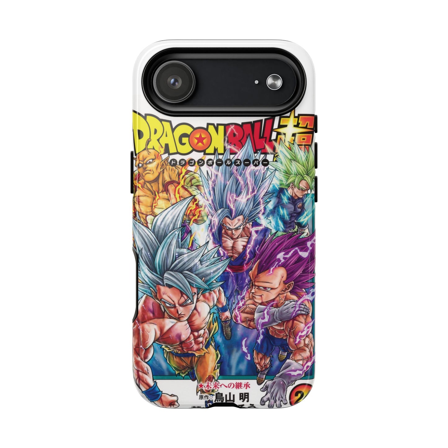 Dragonball Super Vol 24 - Tough Mag