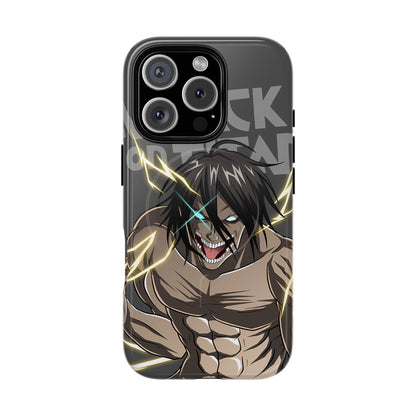 Eren/Attack Titan - Tough Mag