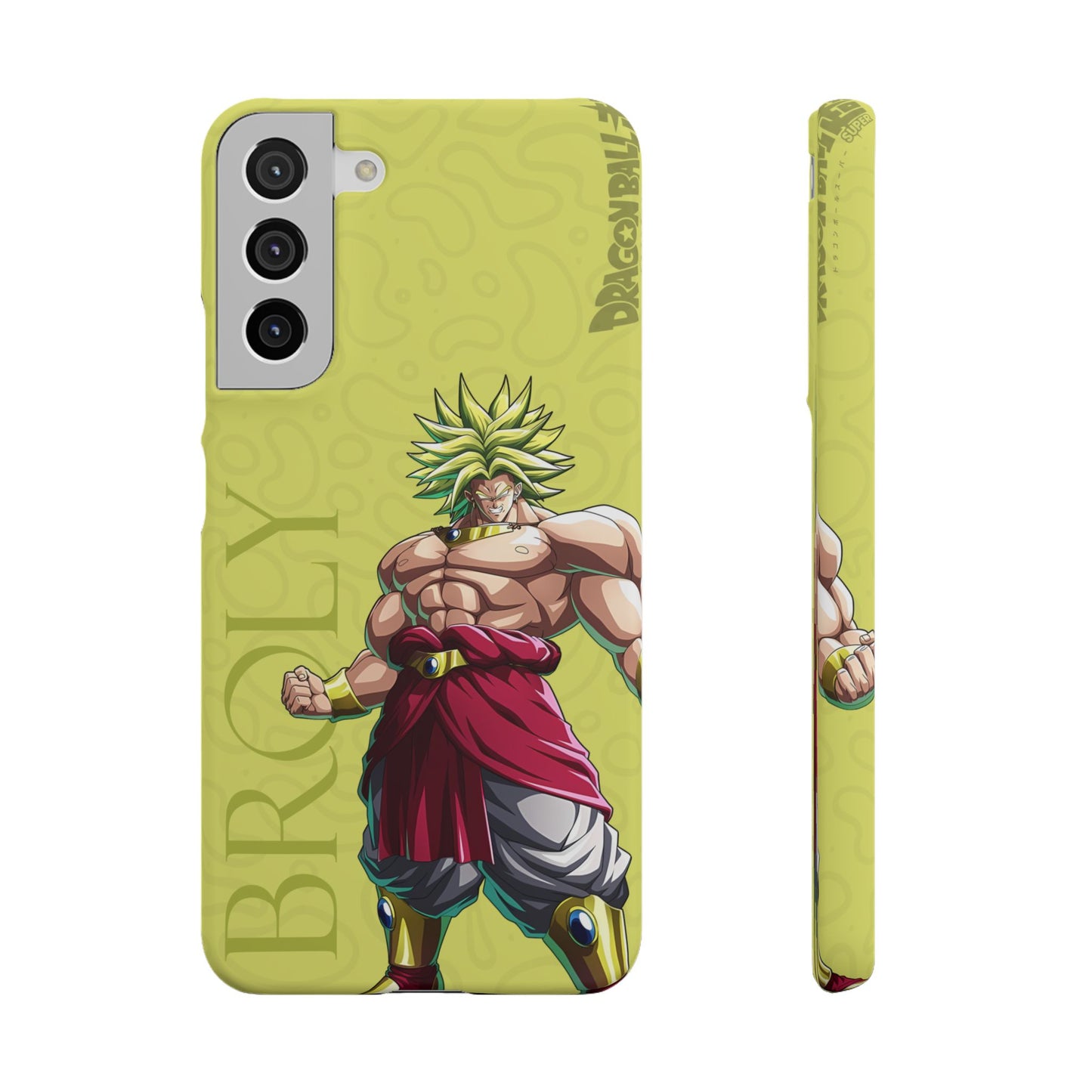 Legendary Super Saiyan Broly - Slim