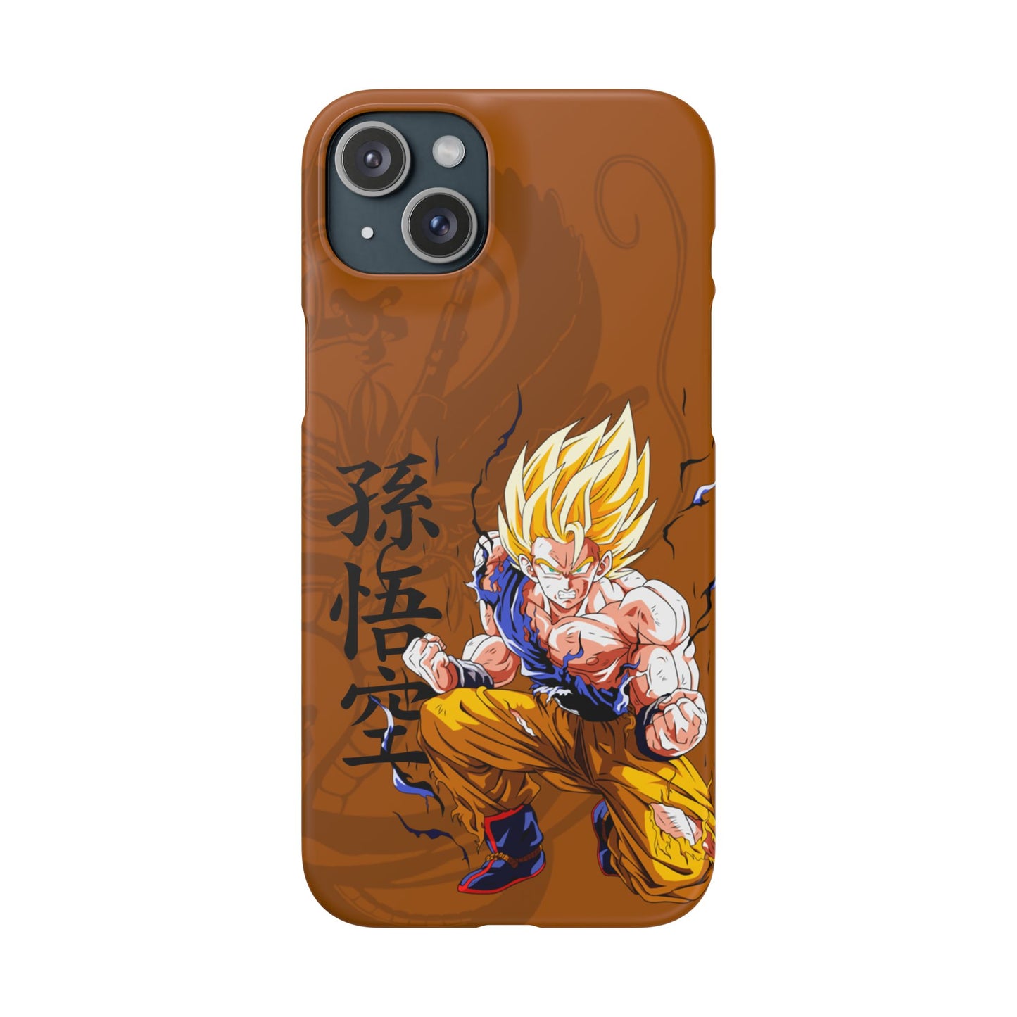 Goku Cell Saga - Slim