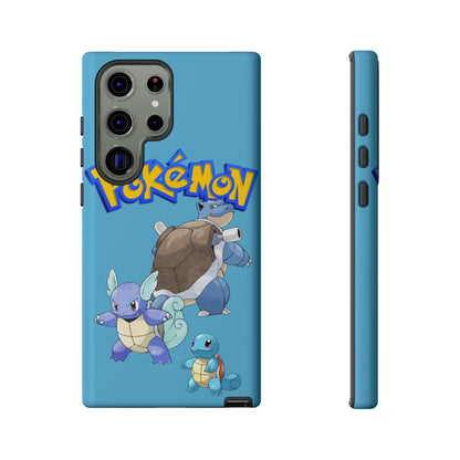 Squirtles Evolutions - Tough