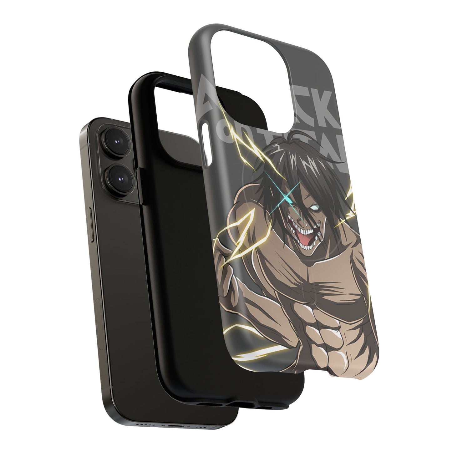 Eren/Attack Titan - Tough Mag