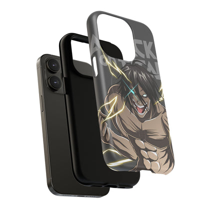 Eren/Attack Titan - Tough Mag