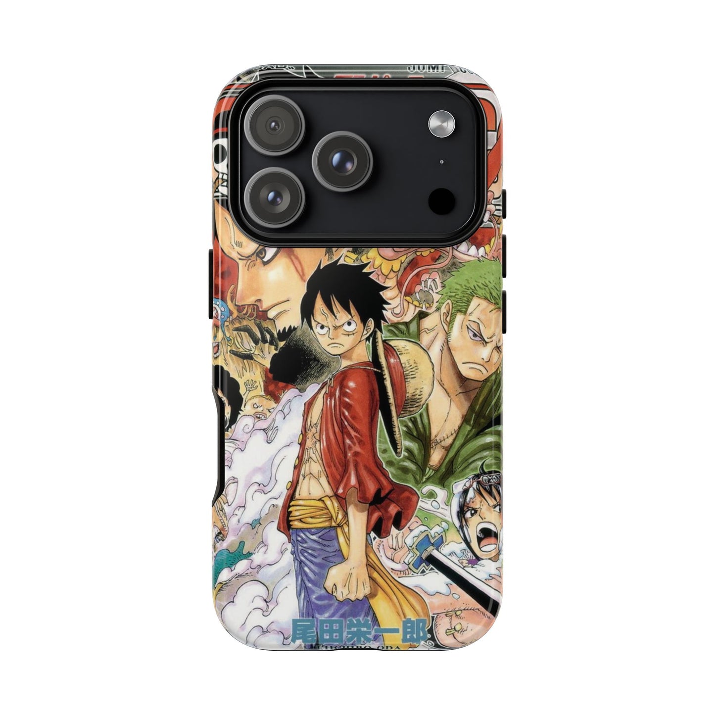 One Piece Jump Comics - Tough