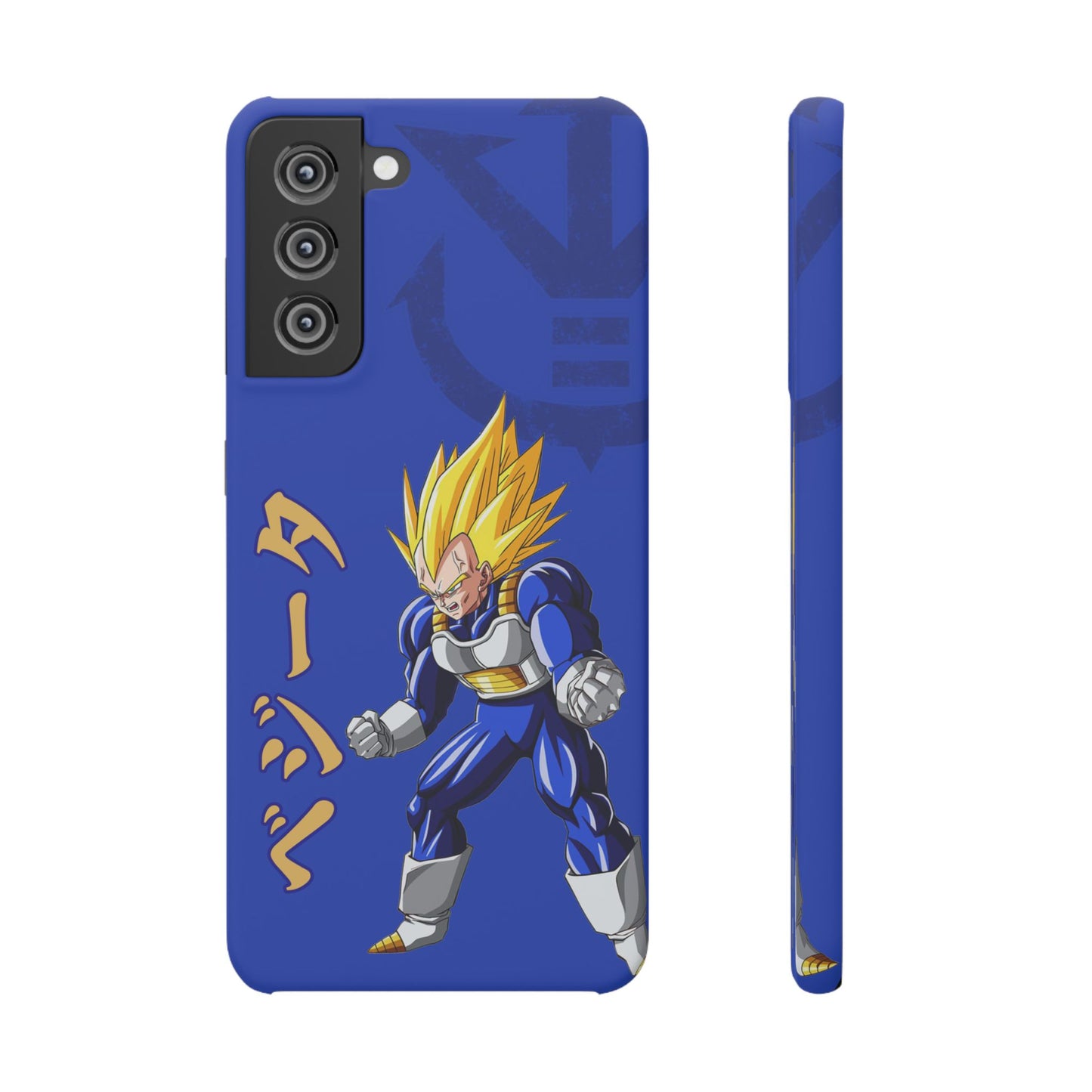 Super Vegeta - Slim