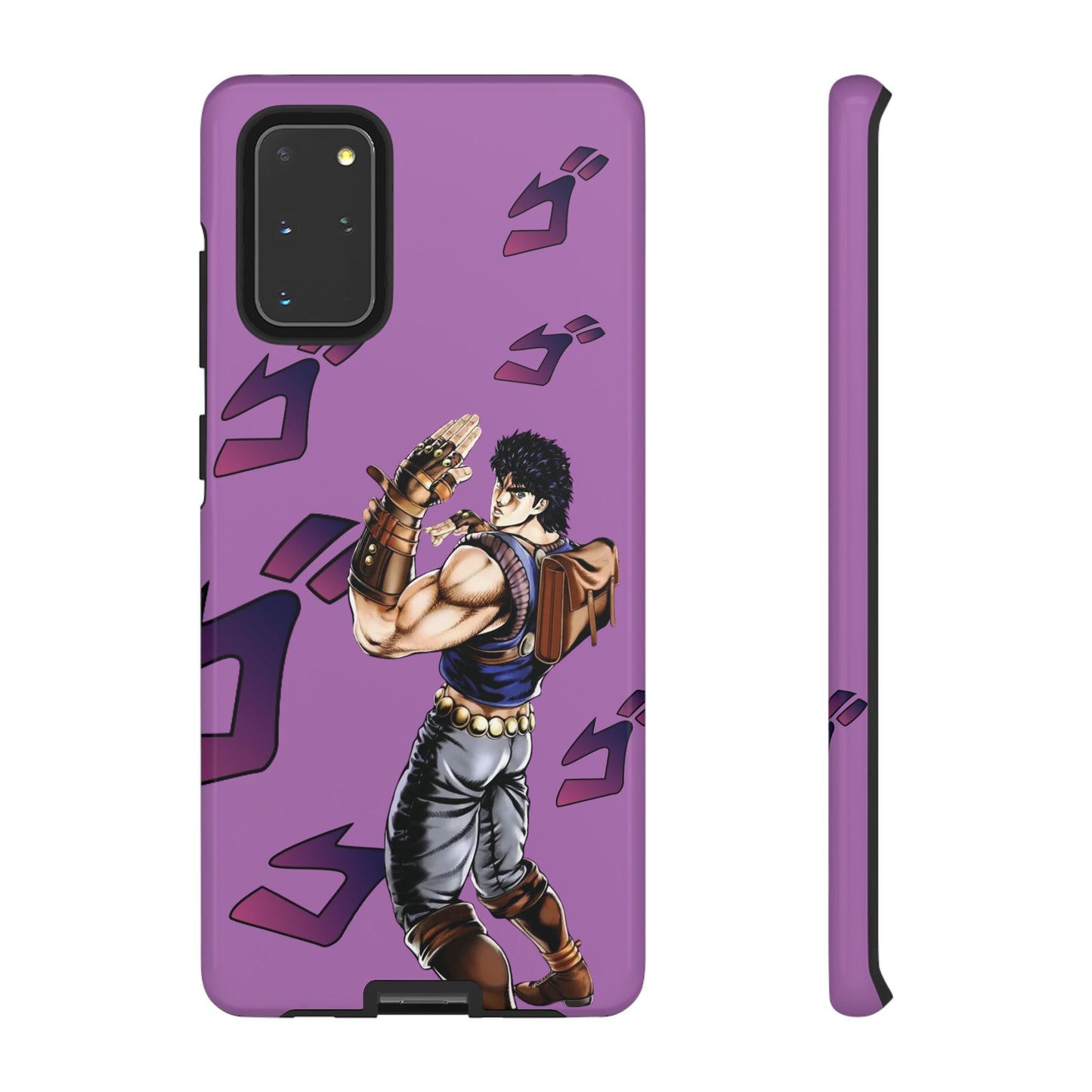Jonathan Joestar - Tough