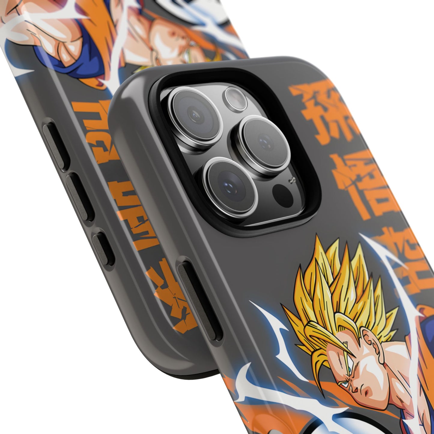 Goku Super Saiyan - Tough