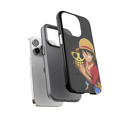 Luffy - Tough