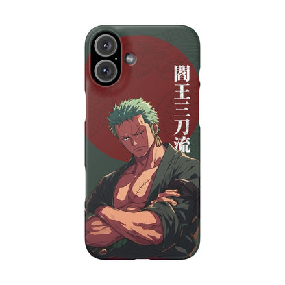 Roronoa Zoro - Slim