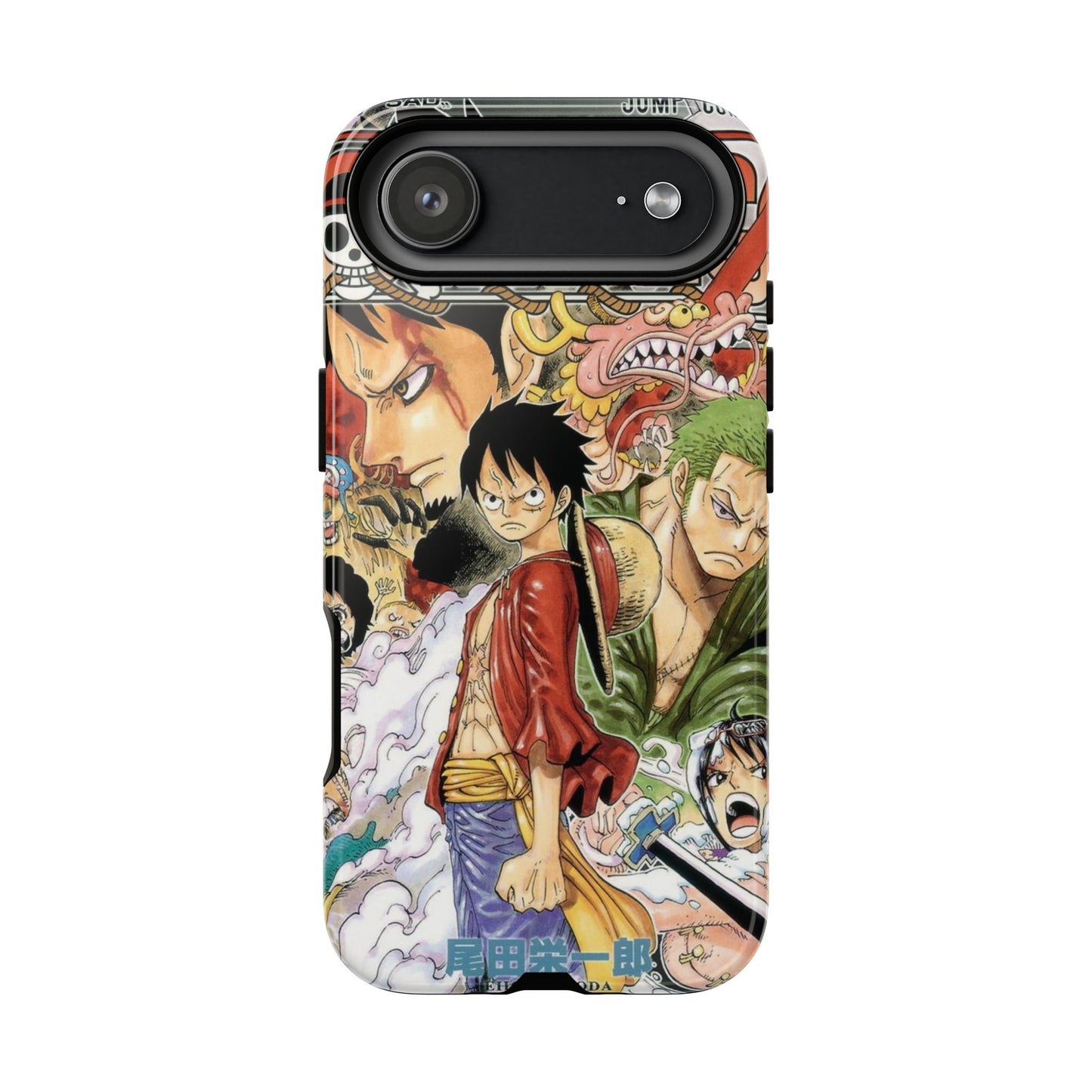 One Piece Jump Comics - Tough