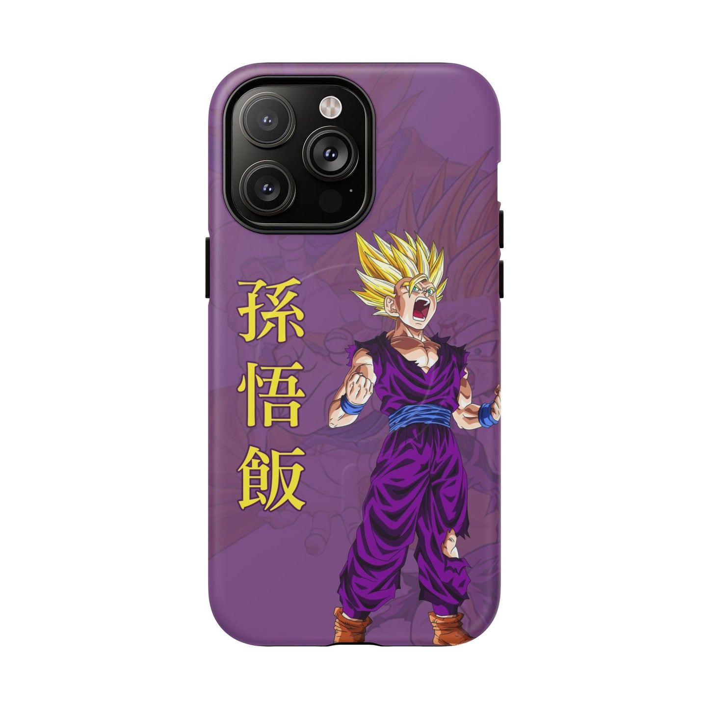 Gohan Super Saiyan 2 - Tough Mag