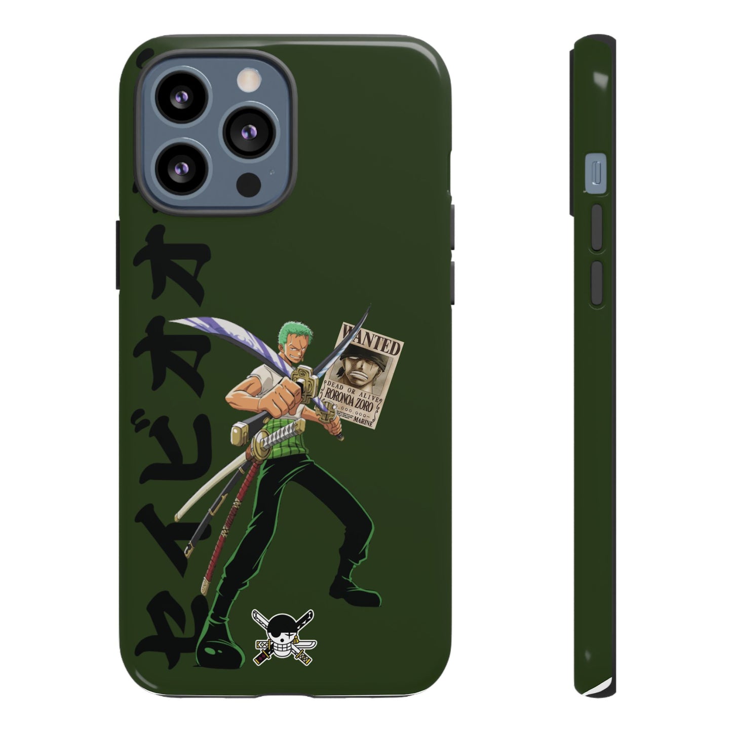 OG Zoro - Tough