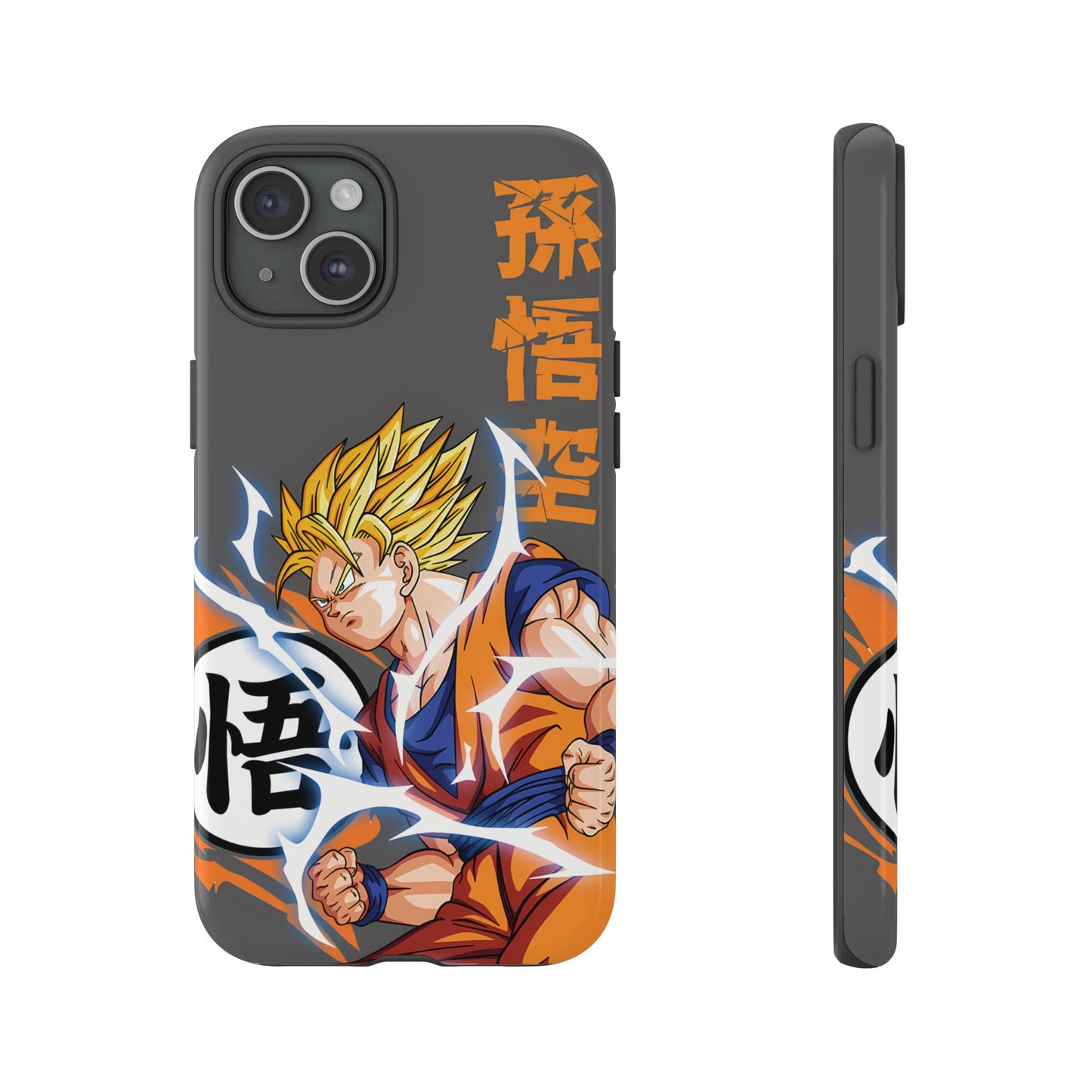 Goku Super Saiyan - Tough