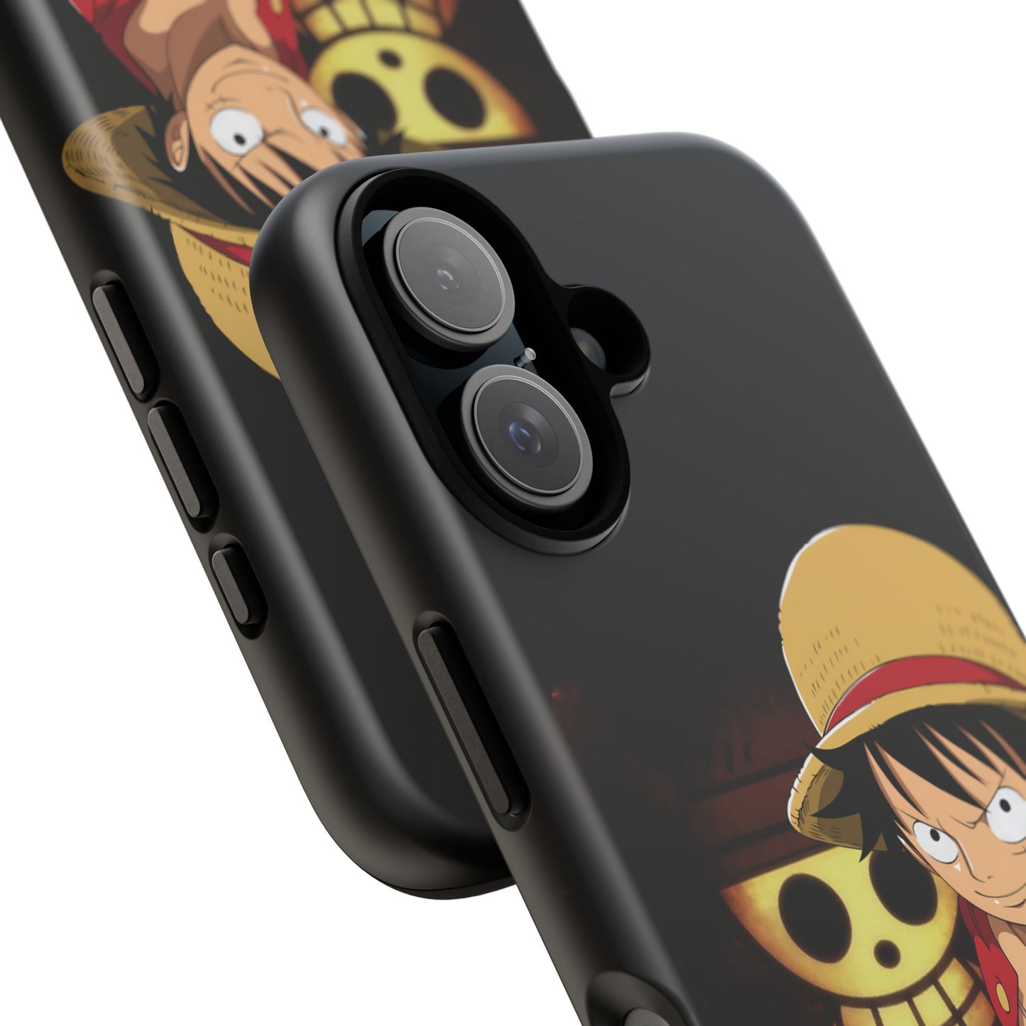Luffy - Tough