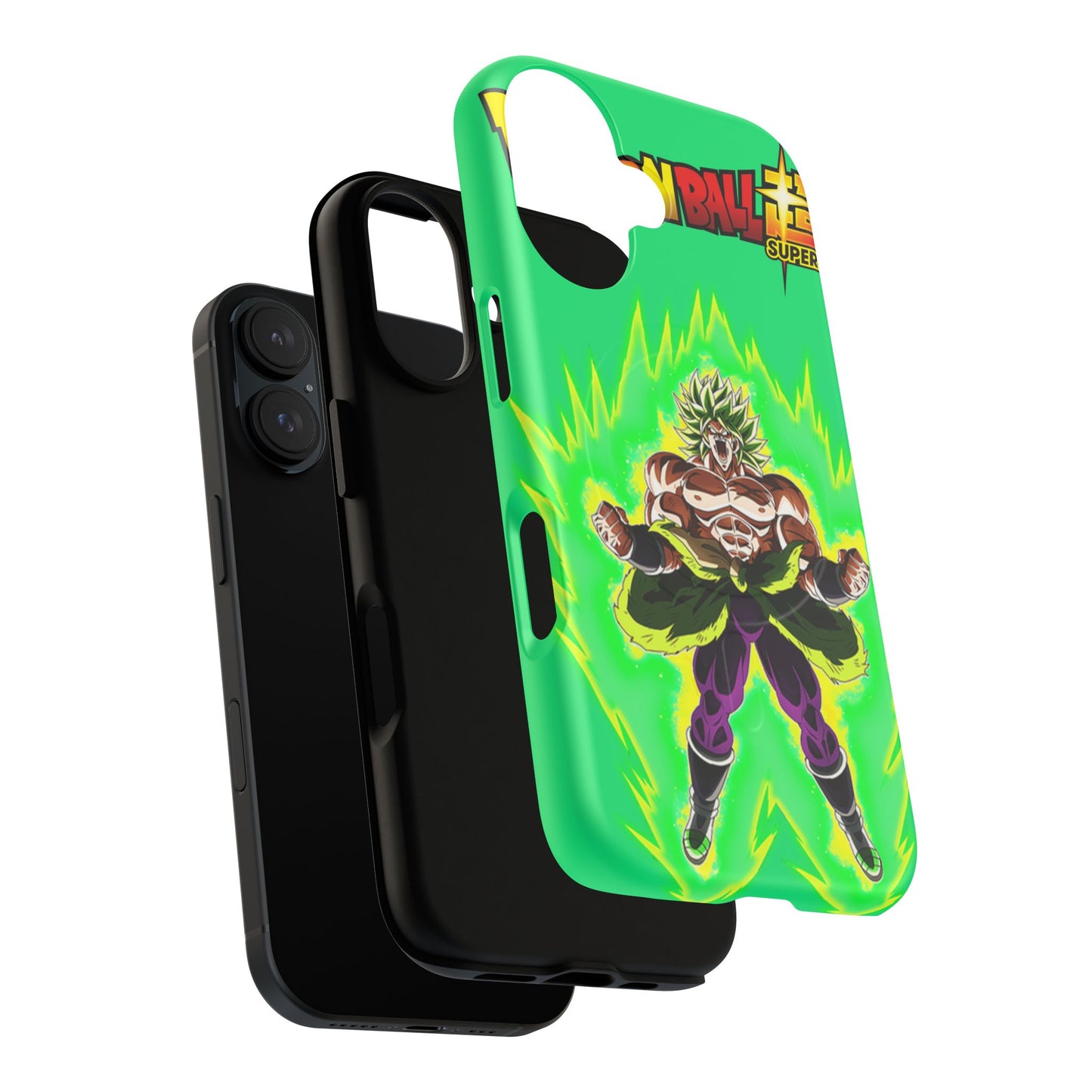 Broly (Dragonball Super) - Tough Mag