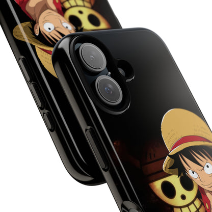Luffy - Tough