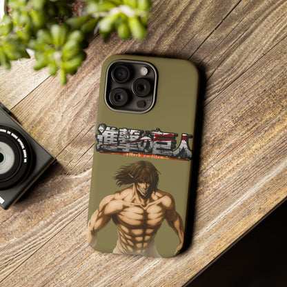 Eren Titan Form - Tough