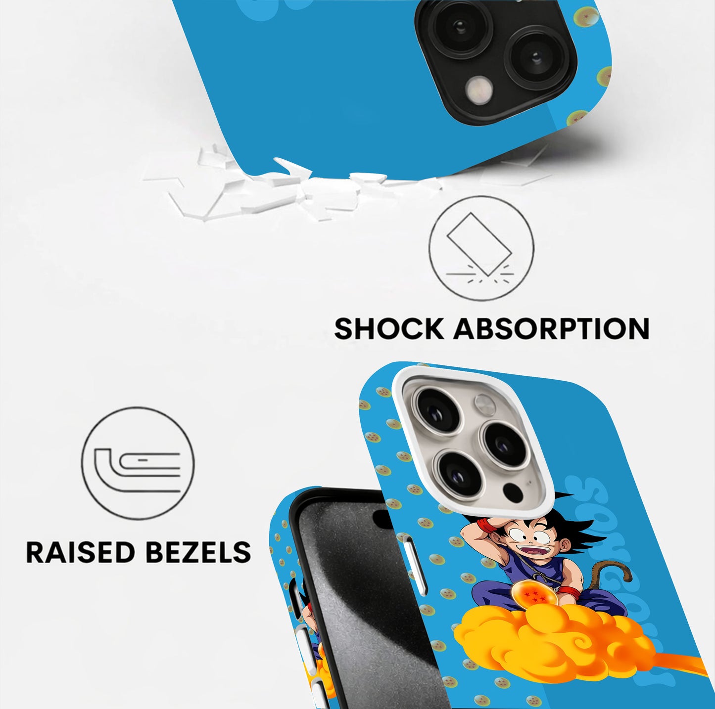 Son Goku - Slim