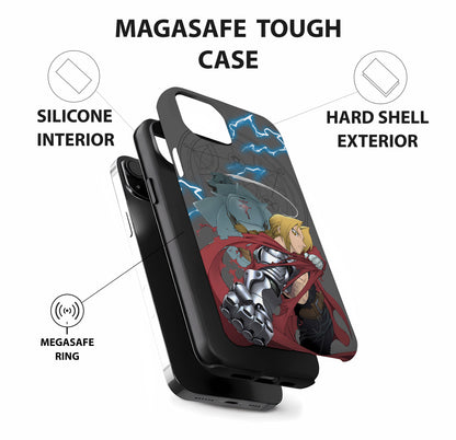 Edward Elric - Tough Mag
