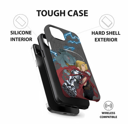 Edward Elric - Tough