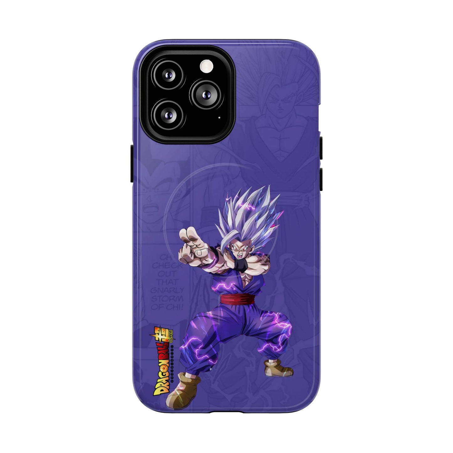 Beast Gohan - Tough Mag